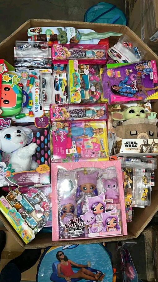 toy pallets for sale near me