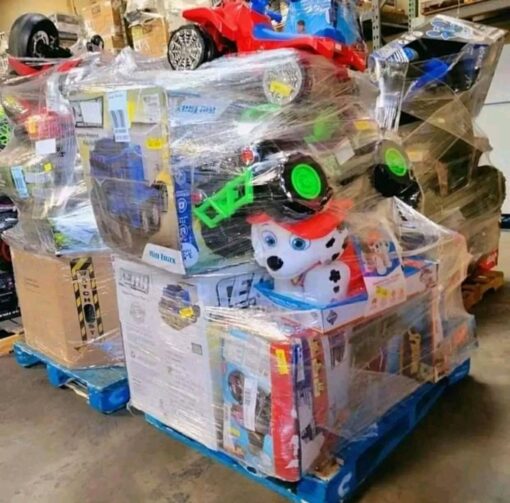 toy pallets for sale