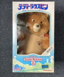 Japanese 1985 Teddy Ruxpin